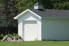 Studdal outbuilding construction costs